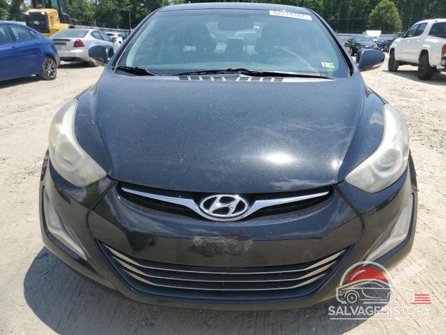 5NPDH4AE4FH615576 2015 HYUNDAI ELANTRA photo no. 5