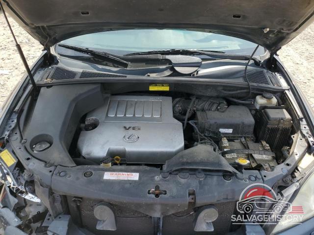 2T2HK31U38C060383 2008 LEXUS RX350 photo no. 11