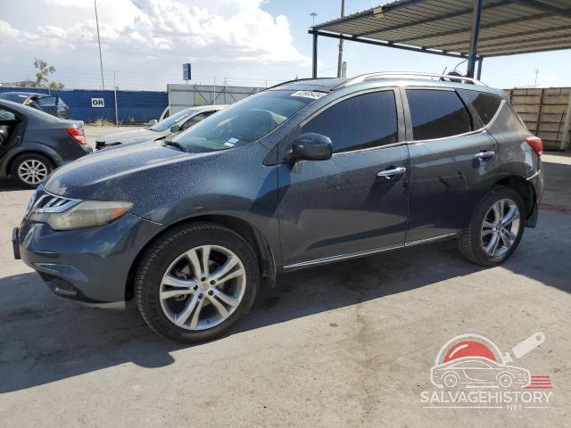 JN8AZ1MU9BW053944 2011 NISSAN MURANO photo no. 6