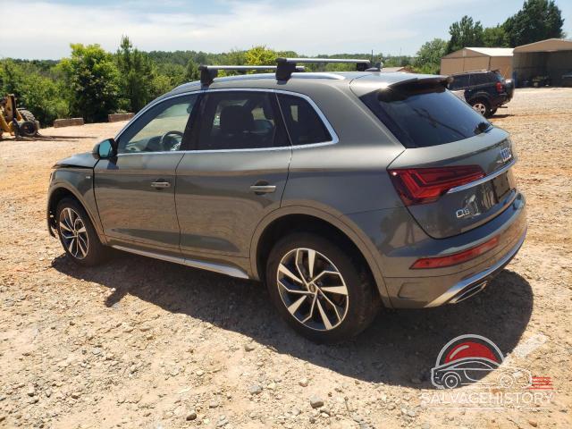 WA1EAAFY8P2123169 2023 AUDI Q5 photo no. 2
