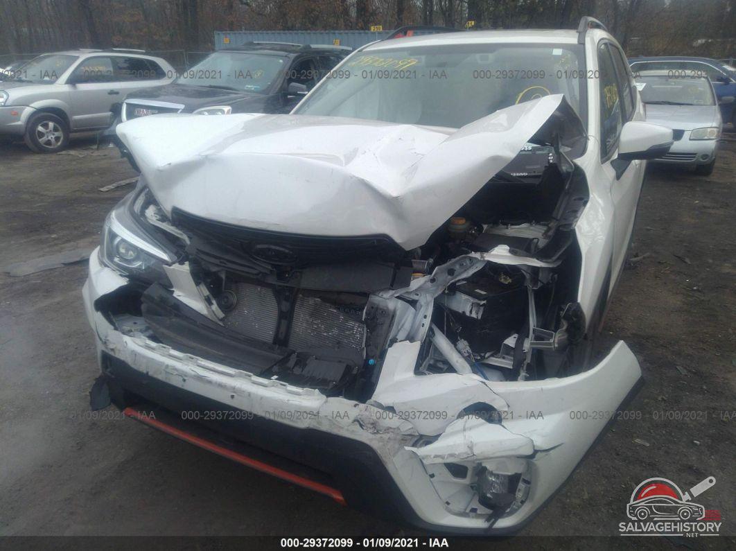 JF2SKARC2LH498960 2020 SUBARU FORESTER photo no. 6