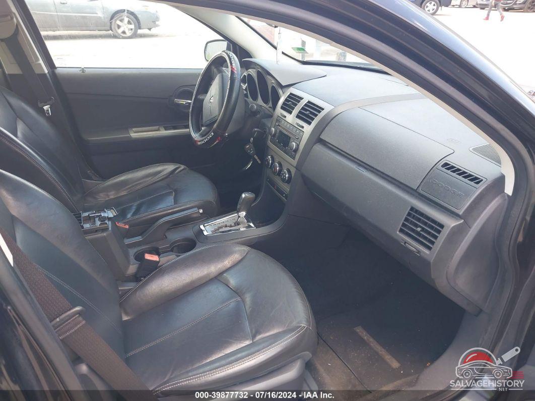 1B3CC5FB3AN175231 2010 DODGE AVENGER photo no. 5