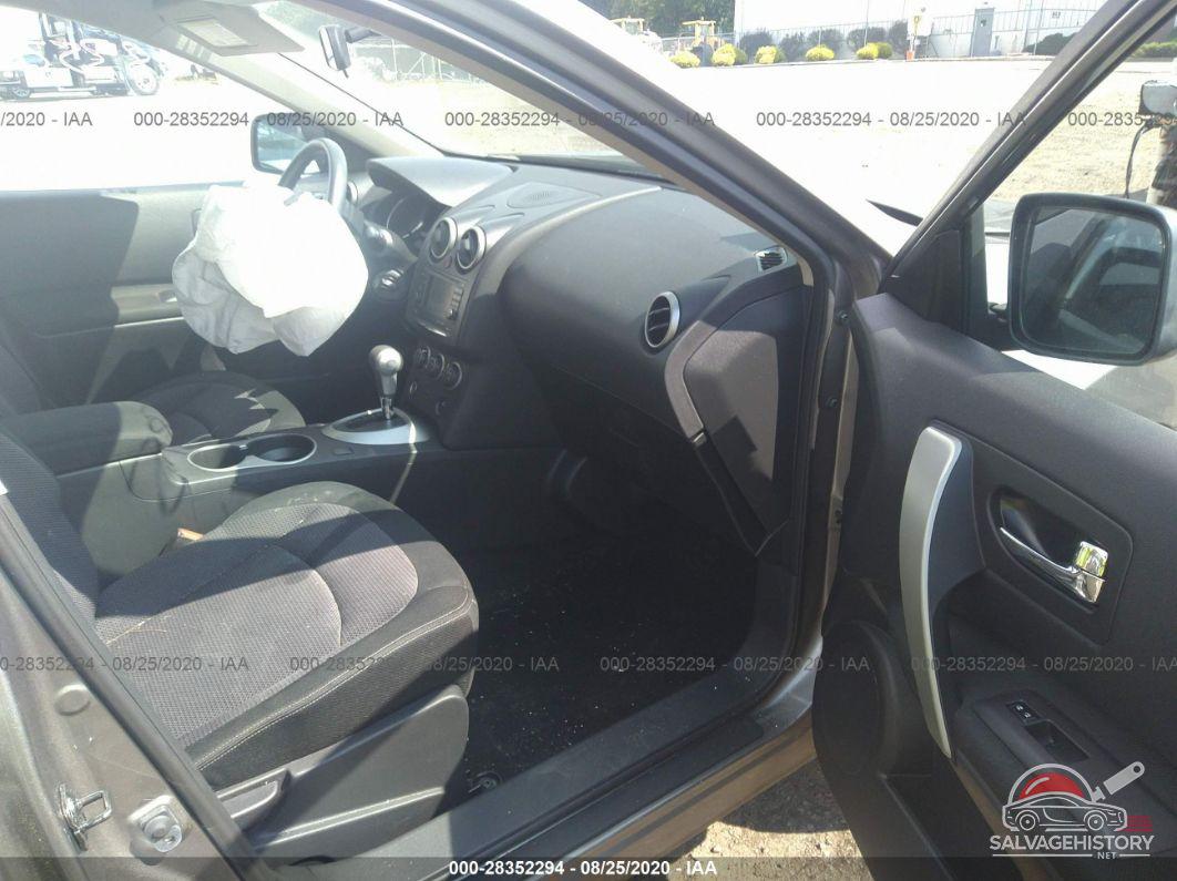 JN8AS5MV3CW718889 2012 NISSAN ROGUE photo no. 5