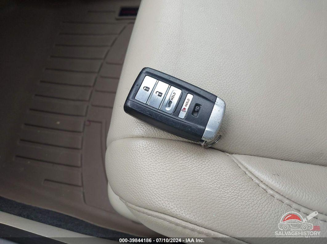 5FRYD4H29GB007303 2016 ACURA MDX photo no. 11