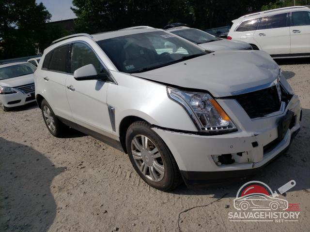 3GYFNEE30ES646662 2014 CADILLAC SRX photo no. 4