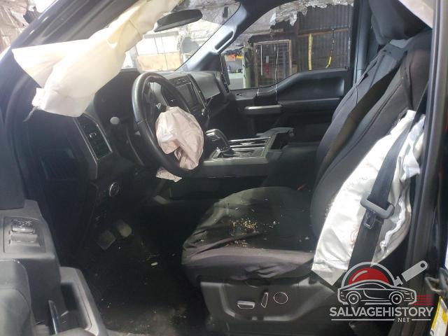 1FTFW1EG6JKF97486 2018 FORD F-150 photo no. 7