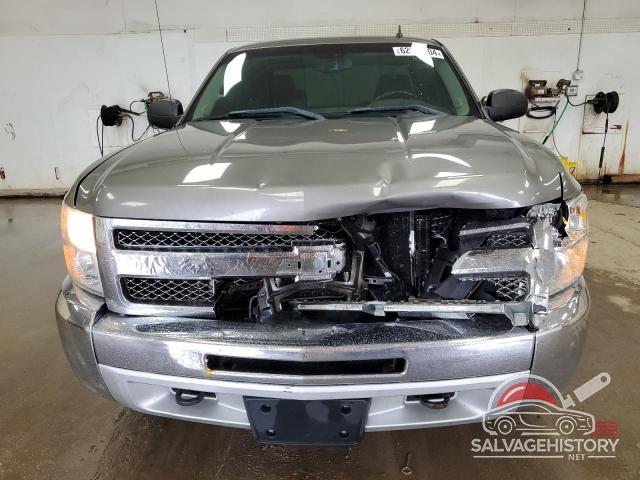 1GCRKSE79DZ148782 2013 CHEVROLET ALL Models photo no. 5