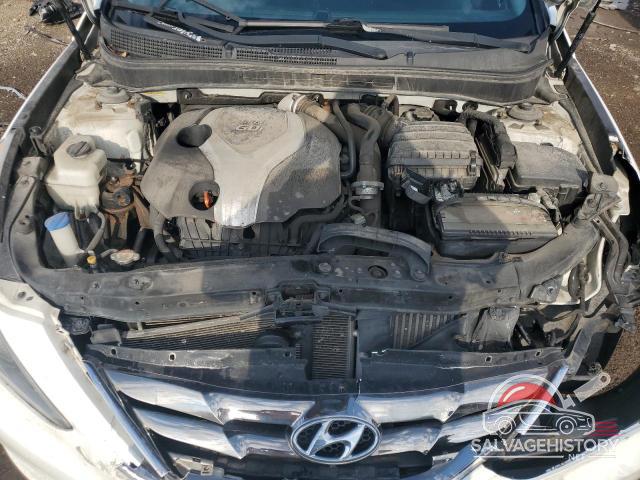 5NPEC4AB0DH692791 2013 HYUNDAI SONATA photo no. 11