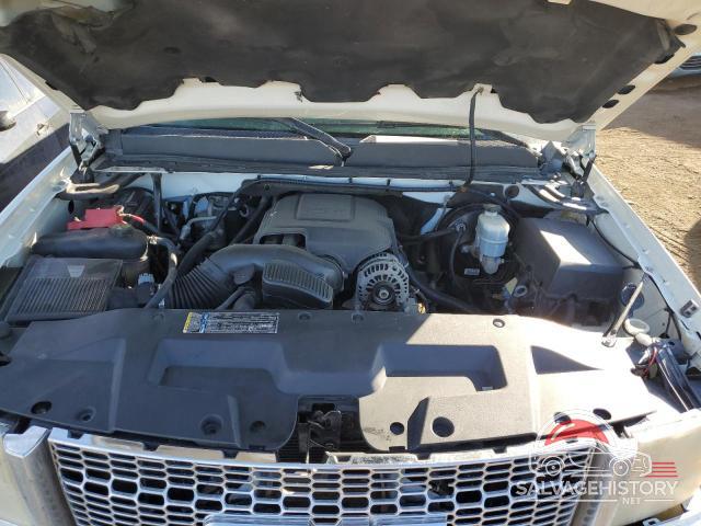 3GTP2WE31BG180280 2011 GMC SIERRA photo no. 11