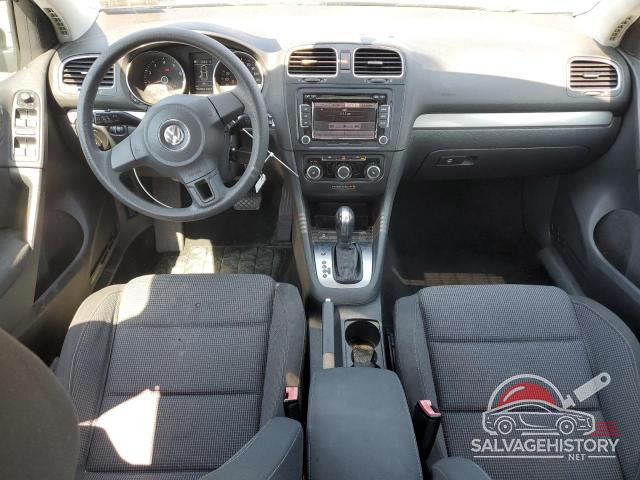 WVWDB7AJ9CW221058 2012 VOLKSWAGEN GOLF photo no. 8