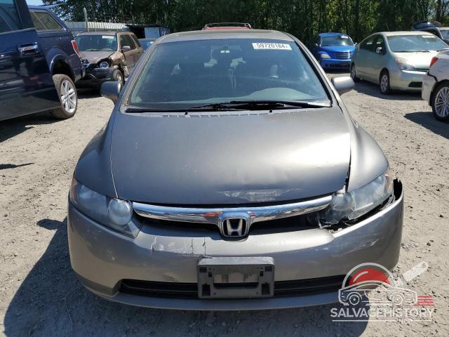 2HGFA16826H506736 2006 HONDA CIVIC photo no. 5