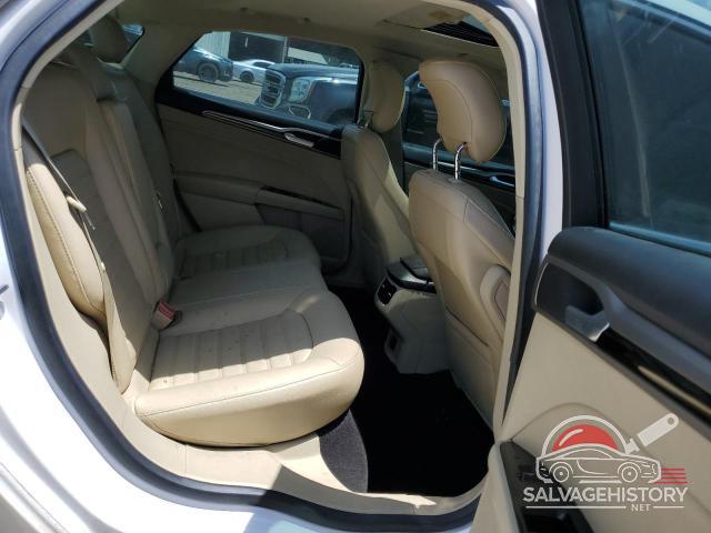 3FA6P0HR1DR161252 2013 FORD FUSION photo no. 10
