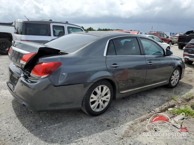 4T1BK3DB0CU451003 2012 TOYOTA AVALON photo no. 3