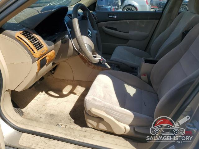 JHMCM56313C074190 2003 HONDA ACCORD photo no. 7