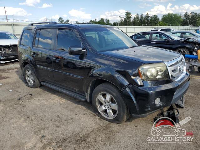5FNYF48579B051096 2009 HONDA PILOT photo no. 4