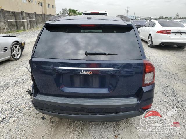 1C4NJCBA0GD611790 2016 JEEP COMPASS photo no. 6