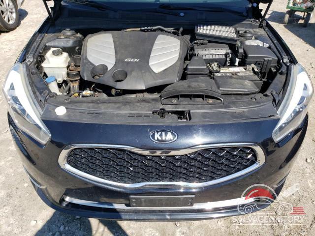 KNALN4D77E5123198 2014 KIA CADENZA photo no. 11