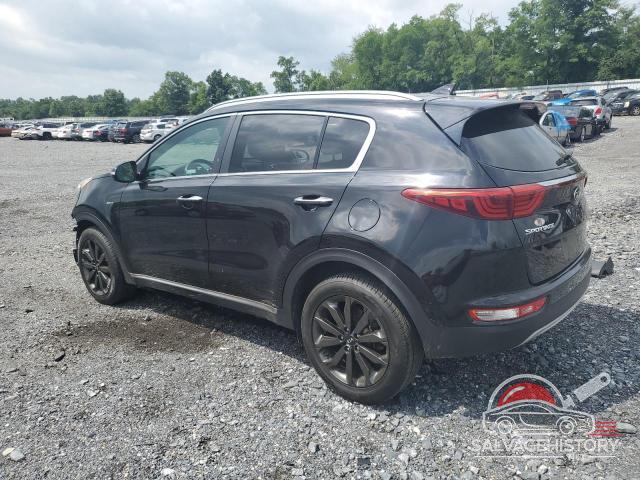 KNDPNCAC0K7562758 2019 KIA SPORTAGE photo no. 2