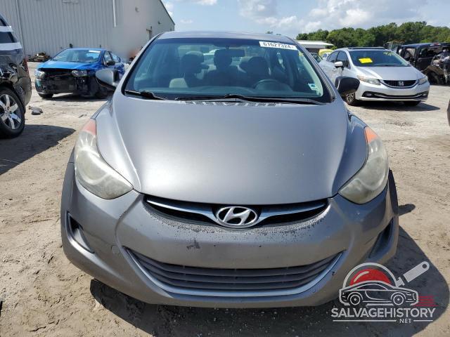5NPDH4AE4DH360120 2013 HYUNDAI ELANTRA photo no. 5