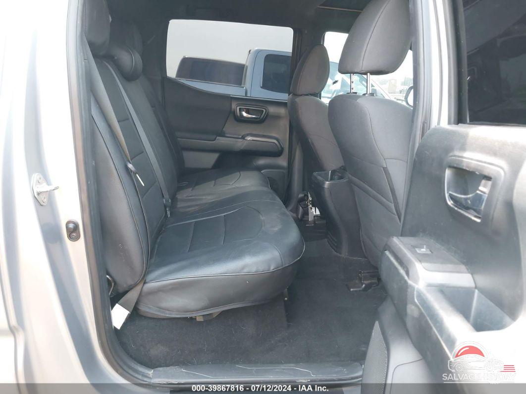 3TMBZ5DN4HM011416 2017 TOYOTA TACOMA photo no. 8