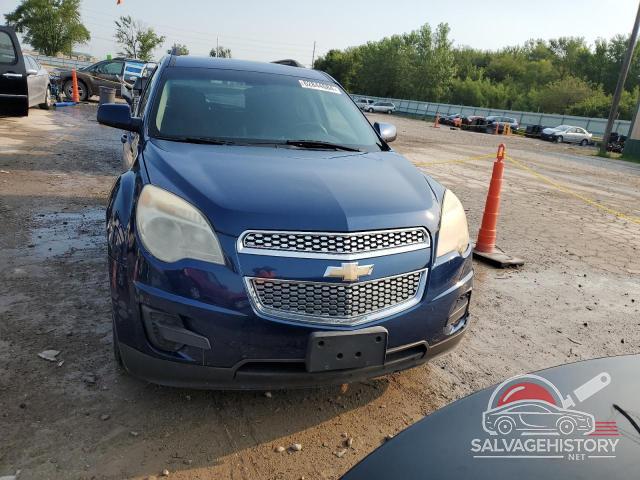 2CNALDEW9A6219608 2010 CHEVROLET EQUINOX photo no. 5
