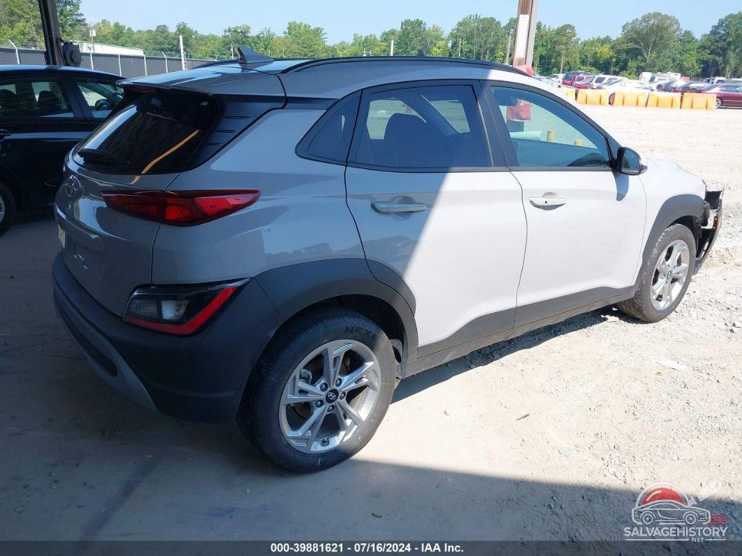 KM8K62AB0PU022887 2023 HYUNDAI KONA photo no. 4