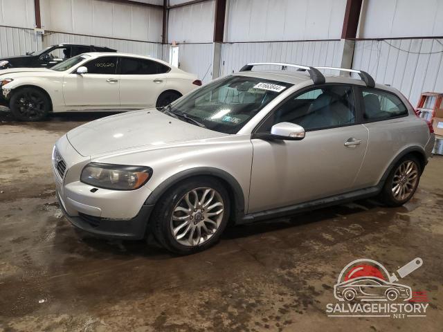 YV1MK672492150050 2009 VOLVO C30 photo no. 9