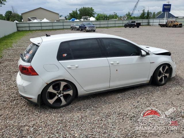 3VW4T7AU0FM031139 2015 VOLKSWAGEN GTI photo no. 3
