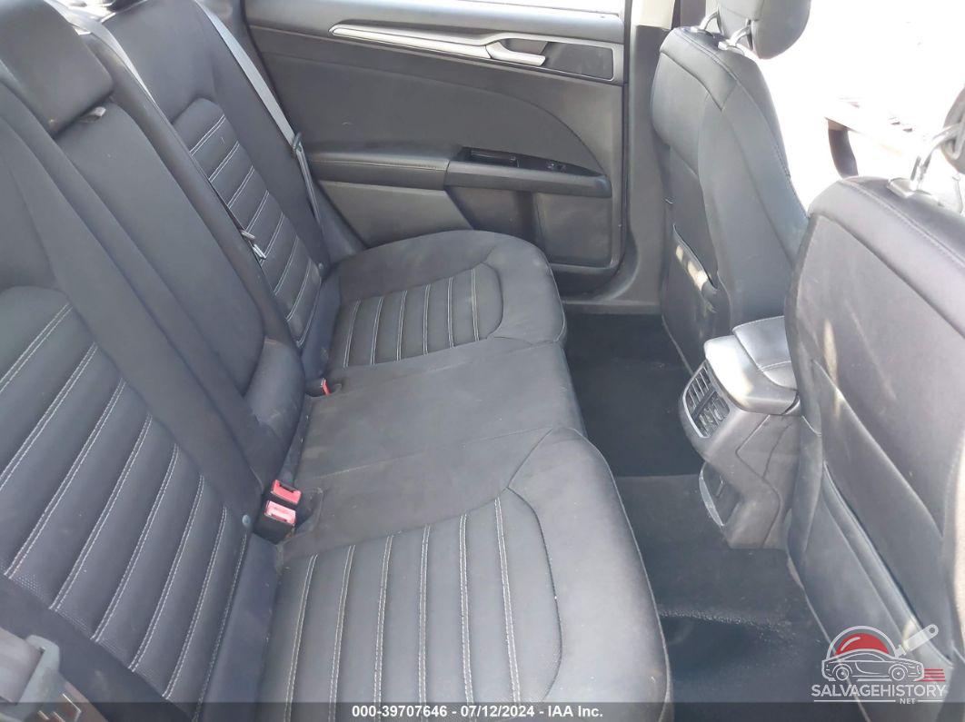 3FA6P0HD0ER188061 2014 FORD FUSION photo no. 8