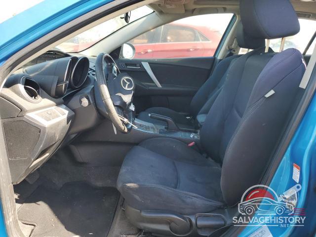 JM1BL1H68A1347750 2010 MAZDA MAZDA3 photo no. 7