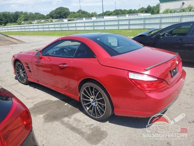 WDDJK7DA9FF035870 2015 MERCEDES-BENZ SL-CLASS photo no. 2