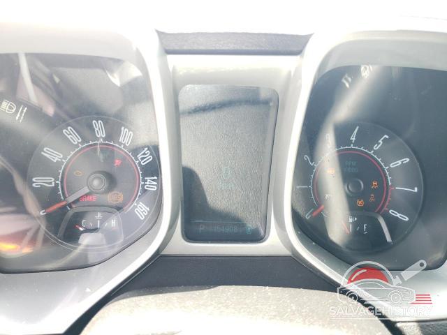 2G1FA1ED8B9140338 2011 CHEVROLET CAMARO photo no. 9