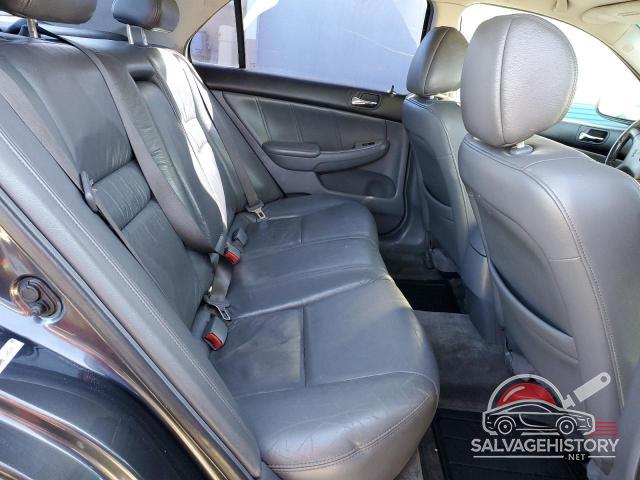 1HGCM66585A002086 2005 HONDA ACCORD photo no. 10