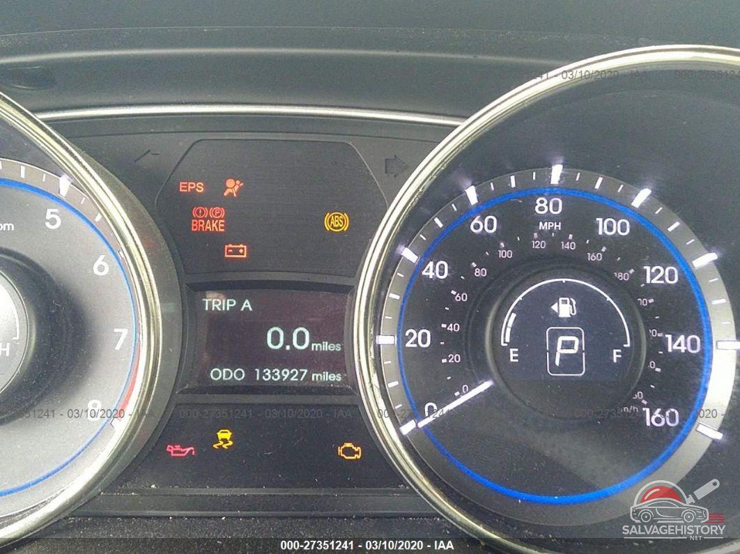 5NPEB4ACXCH409789 2012 HYUNDAI SONATA photo no. 7
