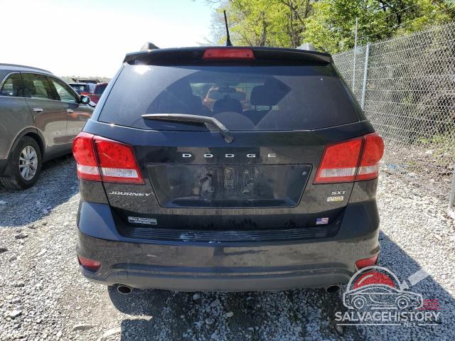 3C4PDCBGXHT521594 2017 DODGE JOURNEY photo no. 6