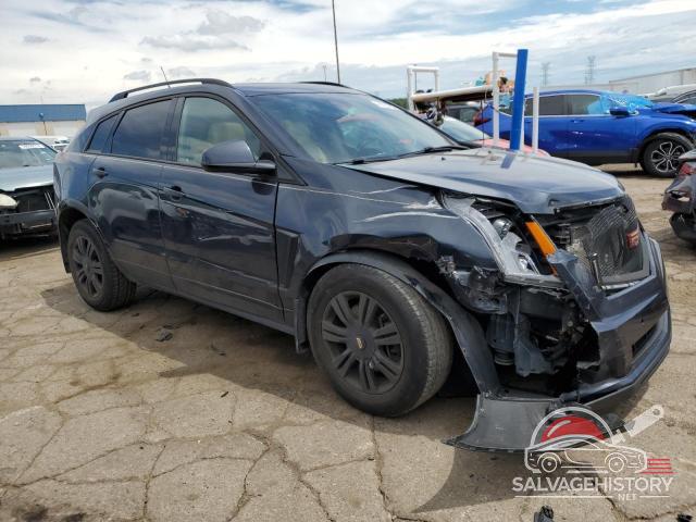 3GYFNBE32ES531382 2014 CADILLAC SRX photo no. 4