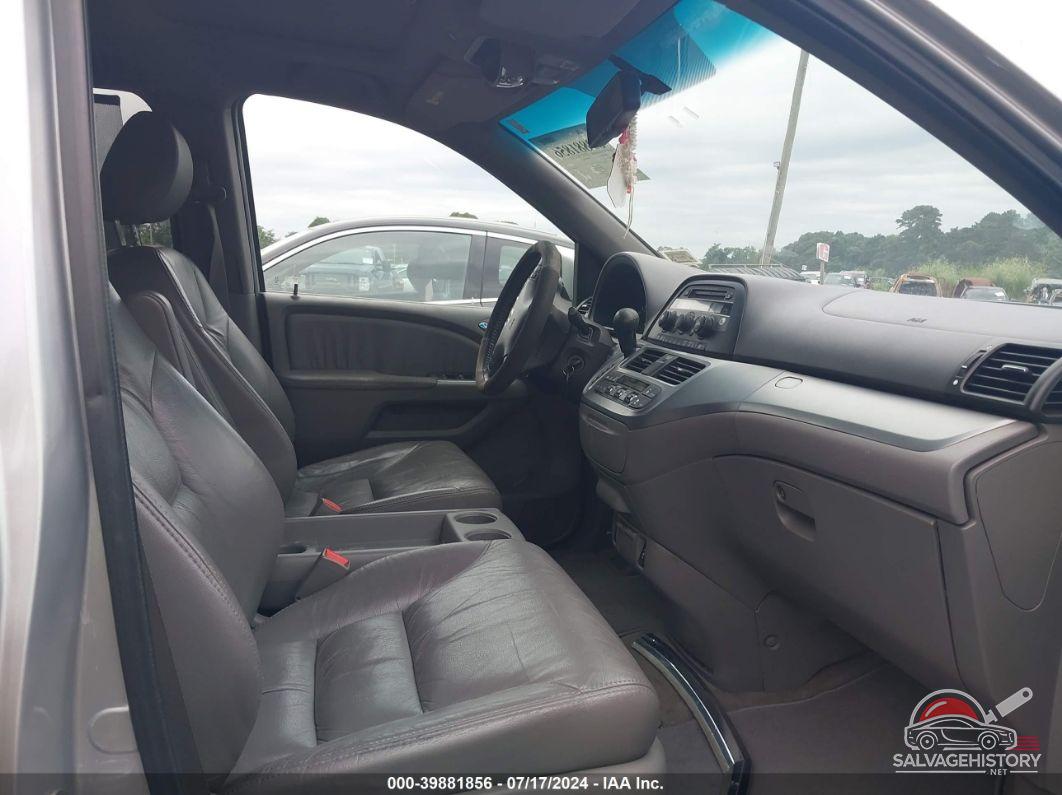 5FNRL3H66AB066242 2010 HONDA ODYSSEY photo no. 5