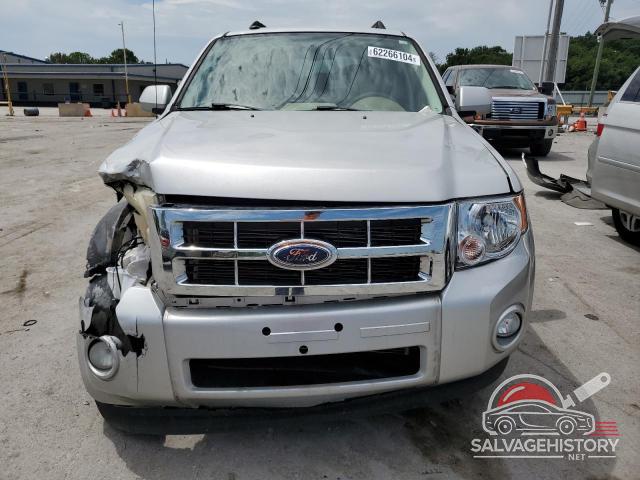 1FMCU04G49KC02765 2009 FORD ESCAPE photo no. 5