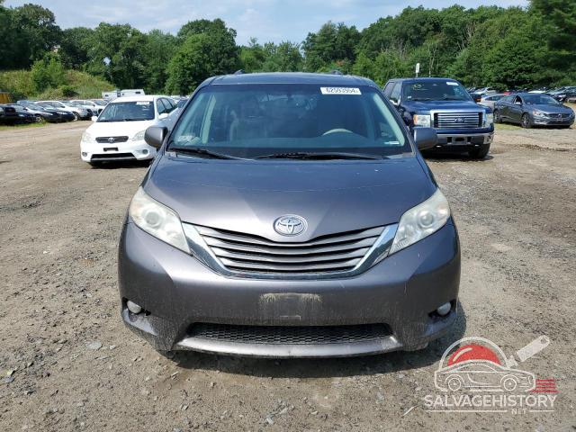 5TDYK3DC8CS188870 2012 TOYOTA All Models photo no. 5