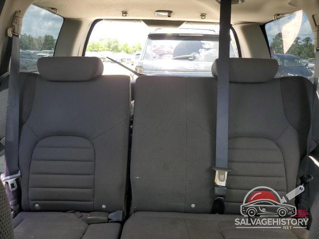 5N1AN08U37C517665 2007 NISSAN XTERRA photo no. 10