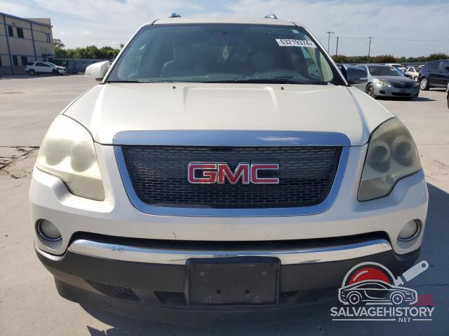 1GKER23767J136416 2007 GMC ACADIA photo no. 5
