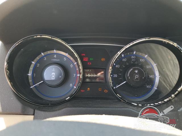 5NPEB4AC3DH687483 2013 HYUNDAI SONATA photo no. 9