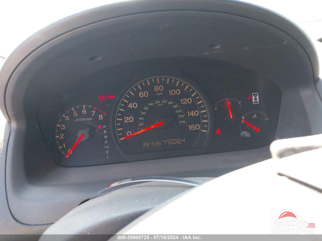 1HGCM66883A045544 2003 HONDA ACCORD photo no. 7