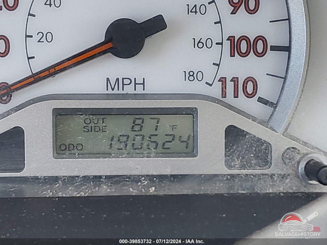2T1BR32E98C907534 2008 TOYOTA COROLLA photo no. 7
