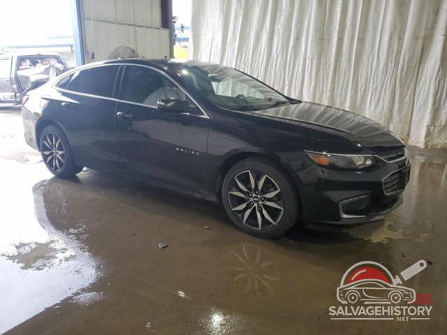1G1ZE5ST1HF277061 2017 CHEVROLET MALIBU photo no. 4