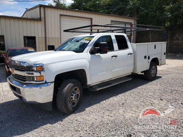 1GB2CUEG2HZ185158 2017 CHEVROLET ALL Models photo no. 4