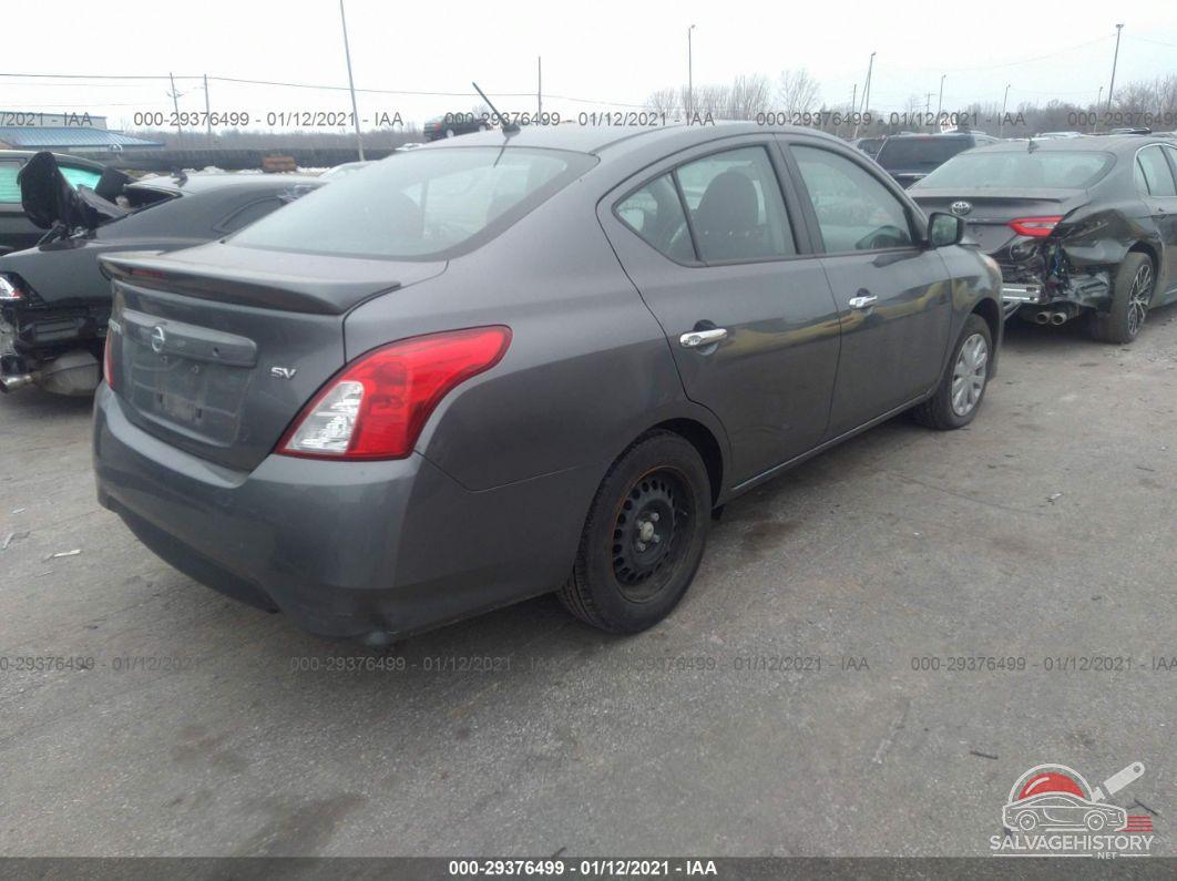 3N1CN7AP8JL839100 2018 NISSAN VERSA SEDAN photo no. 4