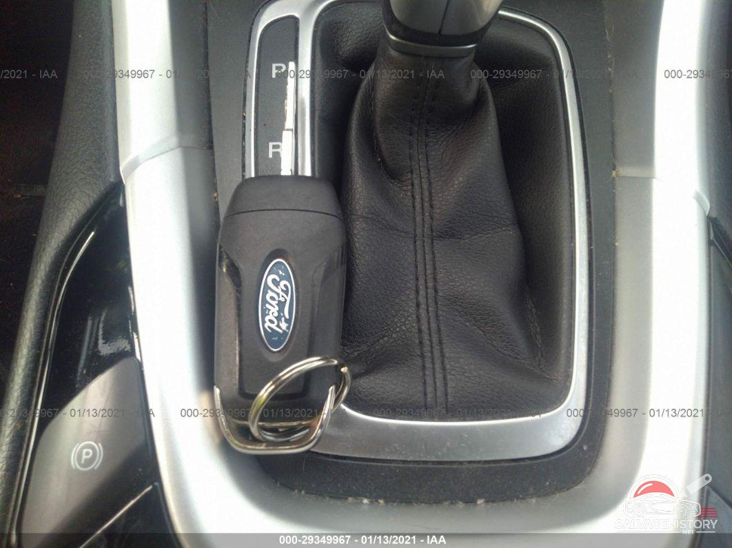 3FA6P0HD7ER206667 2014 FORD FUSION photo no. 11