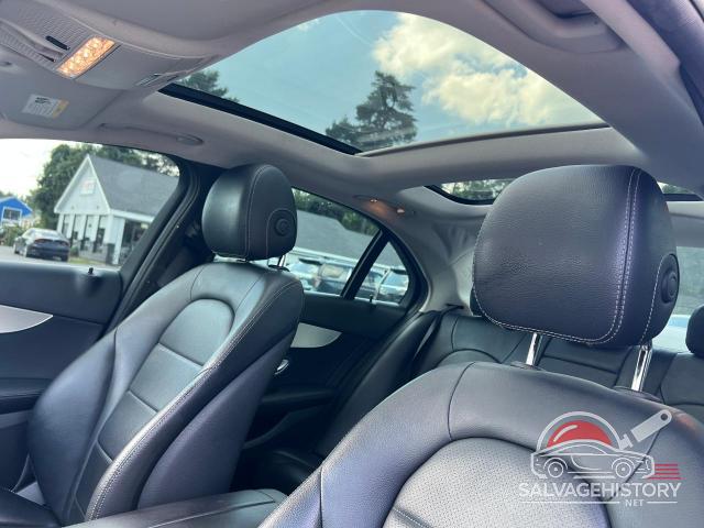 55SWF4KB3GU143310 2016 MERCEDES-BENZ C-CLASS photo no. 9