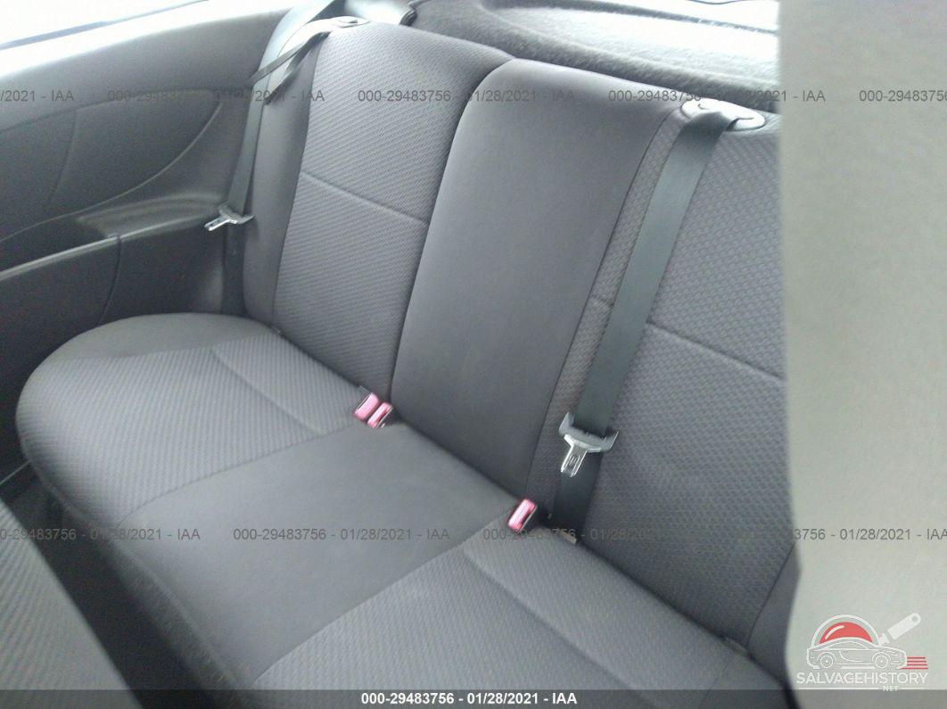 3FAFP31N75R100384 2005 FORD FOCUS photo no. 8